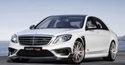 Brabus Mercedes-Benz klasy S – rakieta o mocy 900 KM