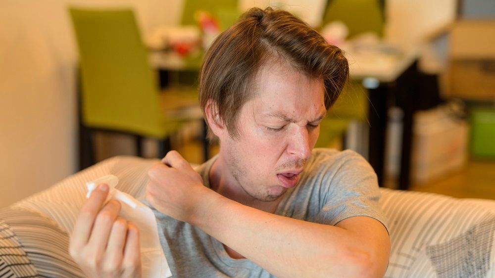 Chorych na krztusiec przybywa