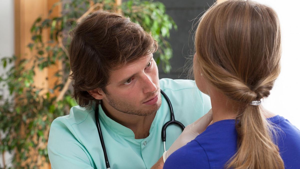 Leczenie anginy - przyczyny, objawy, powikłania