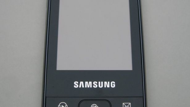 Samsung Ch@t 350 C3500 - test 1