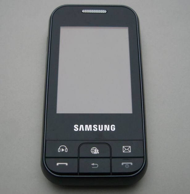 Samsung Ch@t 350 C3500 - test