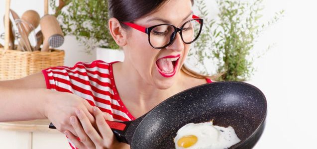 Jak wybrać dobrą patelnię?