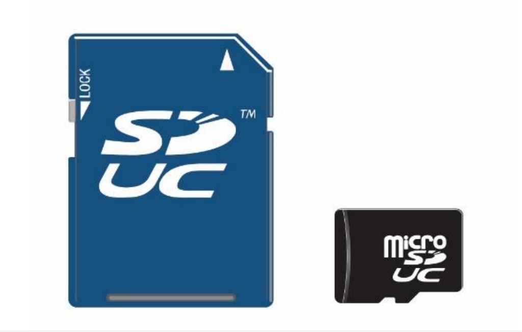 SDUC Express - nowy standard kart pamięci o pojemności 128 TB i prędkości 1GB/s 2