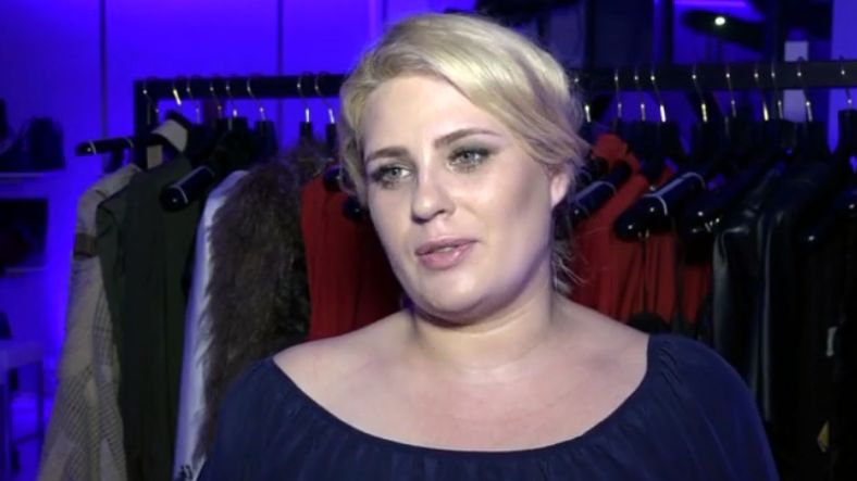 Elżbieta Romanowska schudła głównie dzięki aktywności fizycznej 