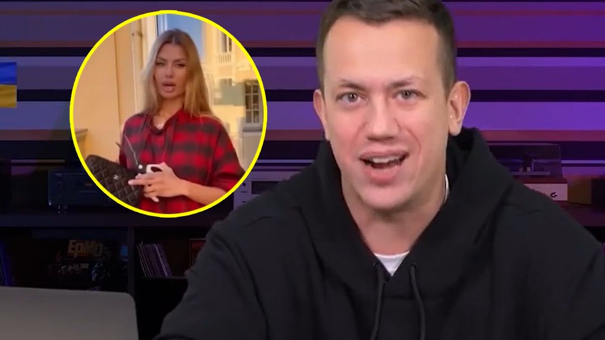 Aleksiej Durniew walczy z głupotą i propagandą rosyjskich influencerek 