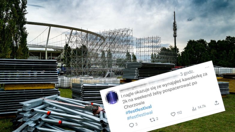 Fest Festival odwołany? Fani są wściekli