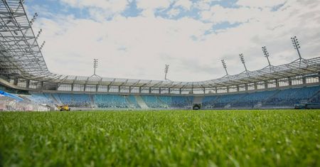 Stadion Miejski w Lublinie – robota wre