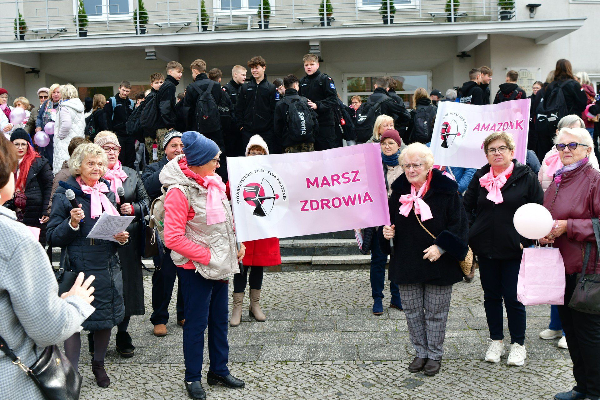 XIX Powiatowe Obchody Dnia Zdrowia Piersi