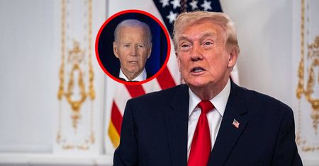 Trump uderza w Bidena. Stanowcza decyzja prezydenta USA