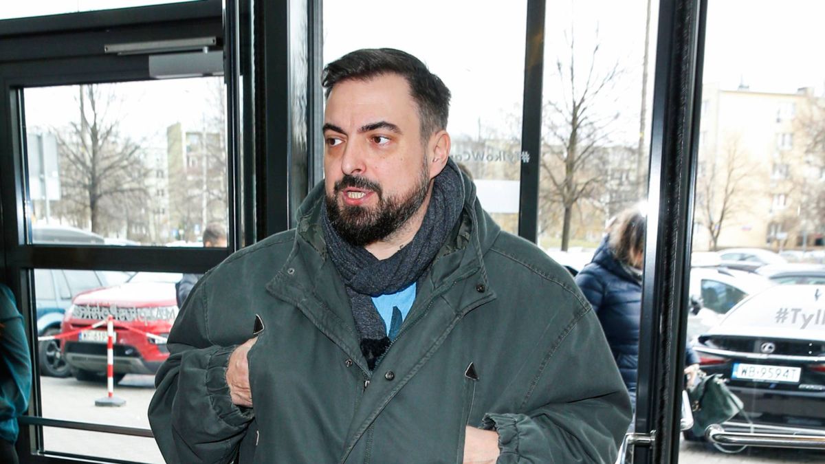 Internauci są zachwyceni metamorfozą Sekielskiego