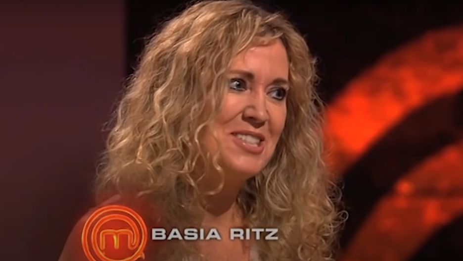 Basia Ritz wygrała pierwszą polską edycję "MasterChefa"