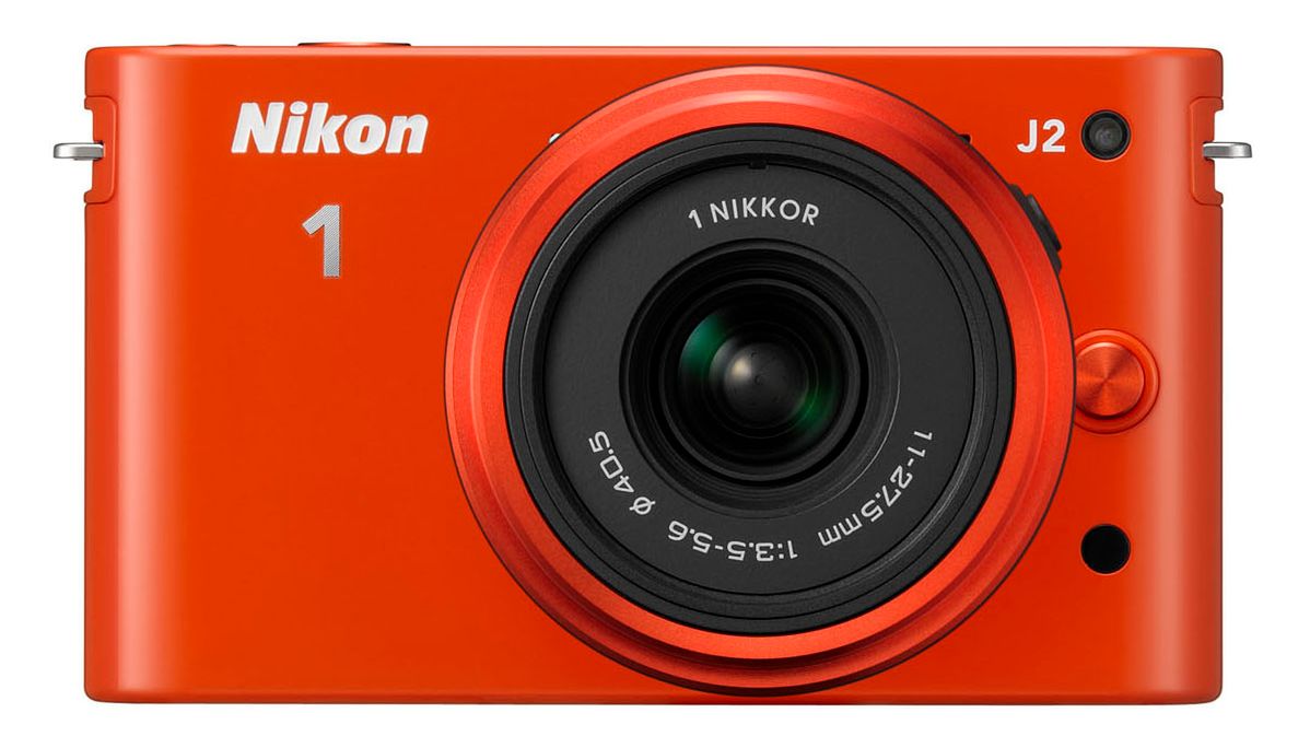 Nikon 1 J2 – lepszy ekran, niższa cena 1