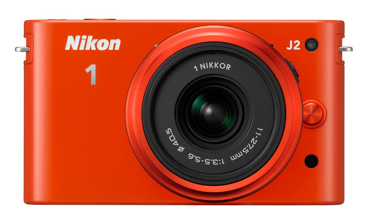 Nikon 1 J2 – lepszy ekran, niższa cena