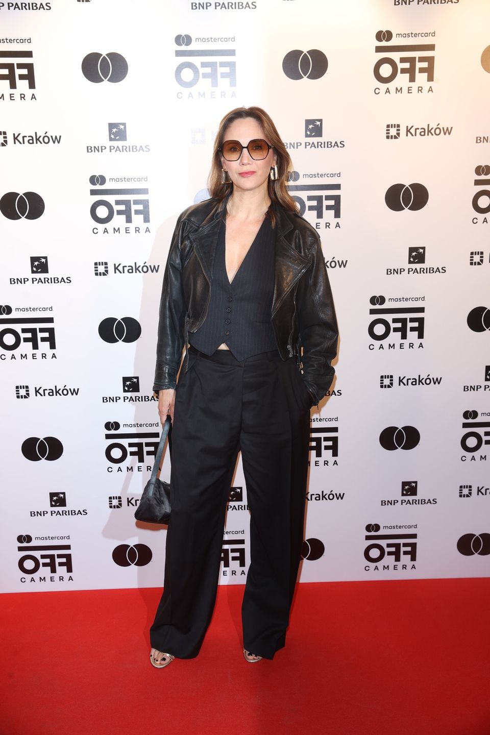 Gwiazdy na gali otwarcia festiwalu Off Camera