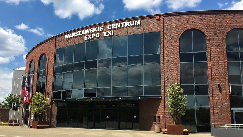 W tej hali Expo na warszawskiej Woli powstanie drugi szpital tymczasowy