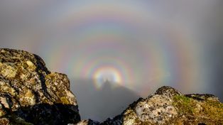 100 lat tatrzańskiej klątwy Widma Brockenu. Rocznica legendy, którą można spokojnie... przeżyć