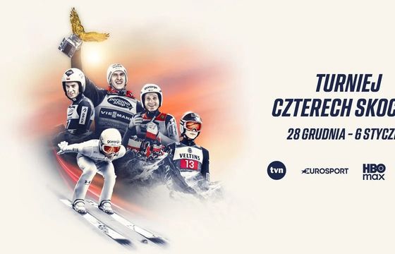 Rusza Turniej Czterech Skoczni. Gdzie oglądać?