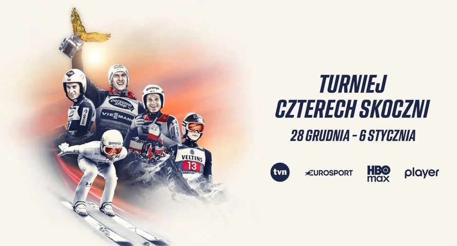 Rusza Turniej Czterech Skoczni. Gdzie oglądać?