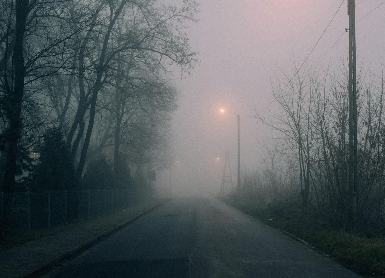 Prognoza na początek grudnia. IMGW ostrzega przed mgłami