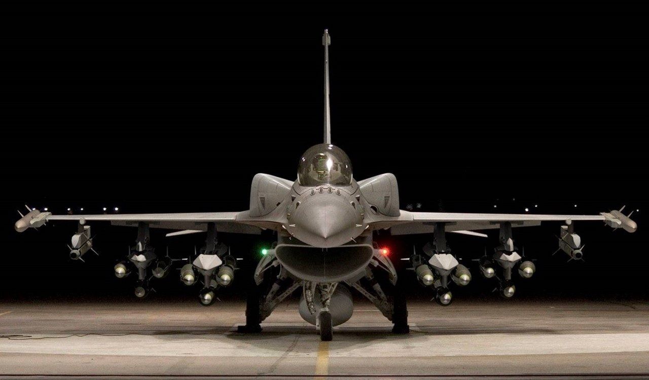 Nową wersję F-16 zamówiła m.in. Bułgaria (na zdjęciu wariant F-16V)