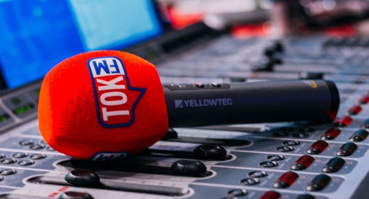 Radio TOK FM zostało ukarane finansowo