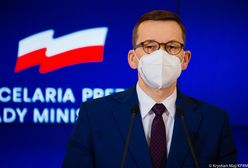 Koronawirus. Kiedy koniec pandemii? Morawiecki pytany o obostrzenia