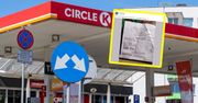 "Oto dzisiejszy paragon". Wrócił z Circle K i aż zrobił zdjęcie
