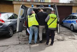 Groził policjantom pozbawieniem życia. 29-latek skończył w kajdankach