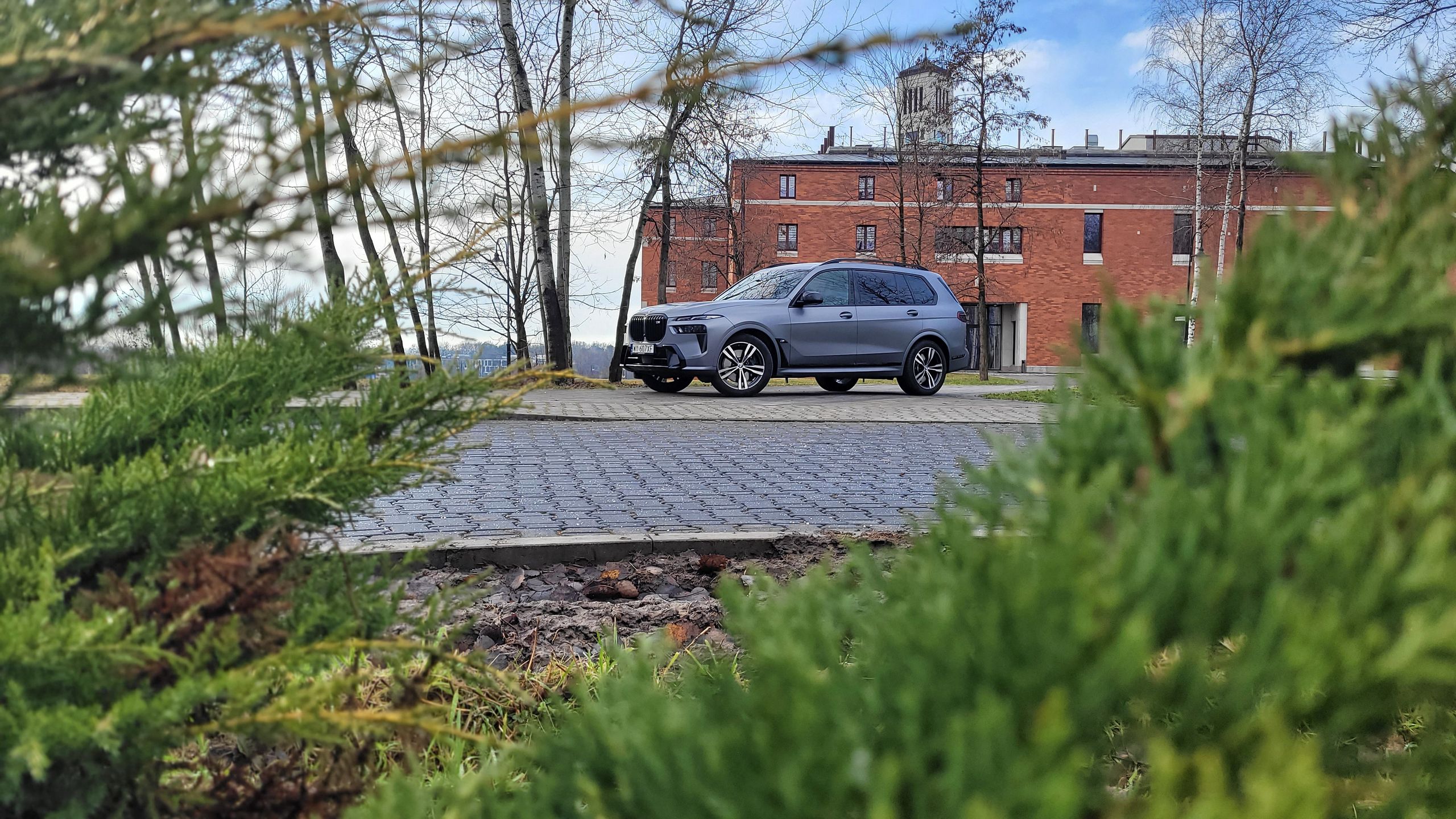 BMW X7 2023