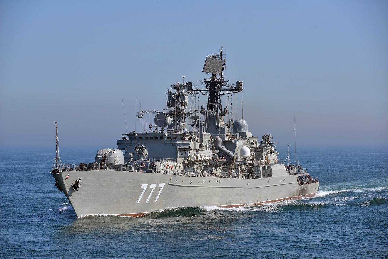 Russian naval visit to Cuba reveals weakened fleet, American advantage