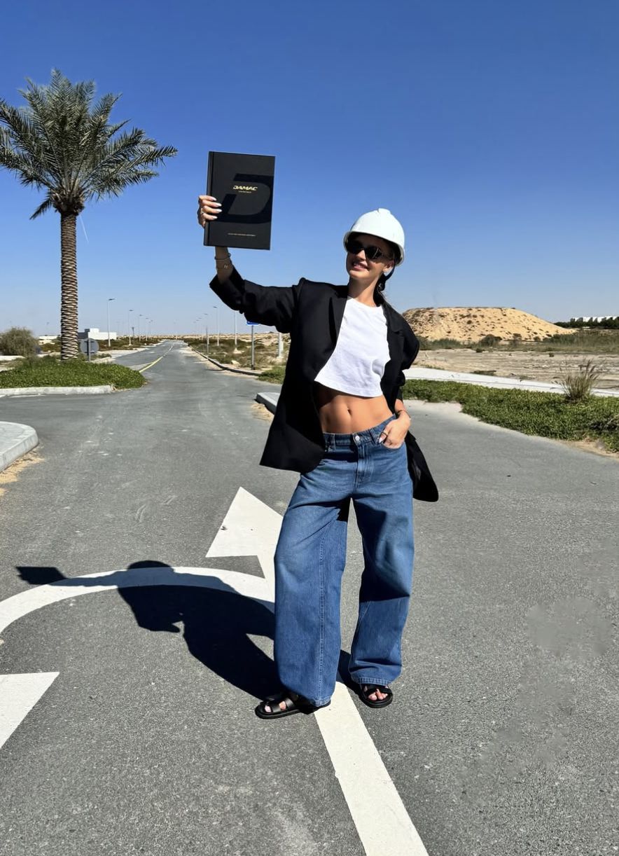 Karolina Pisarek kupiła dom w Dubaju