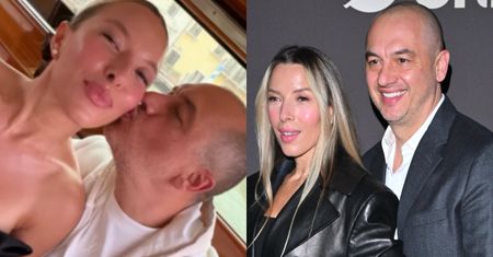 Ewa Chodakowska dopiero rozstała się z mężem, a już wrzuca CAŁUŚNE foty. Prawi o rozwodzie
