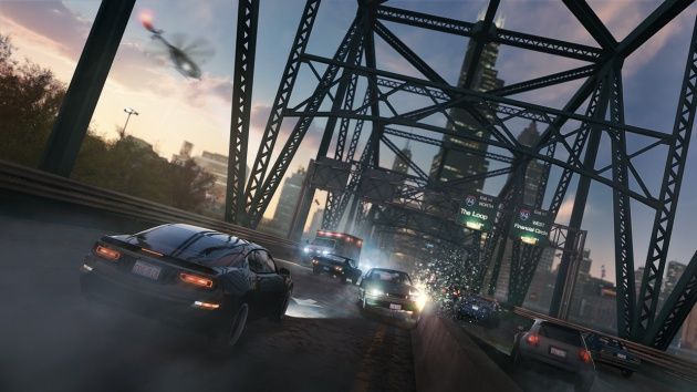 Watch Dogs gra