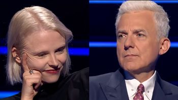 Uczestniczka "Milionerów" nie była zadowolona z telefonu do przyjaciela. TAK go podsumowała