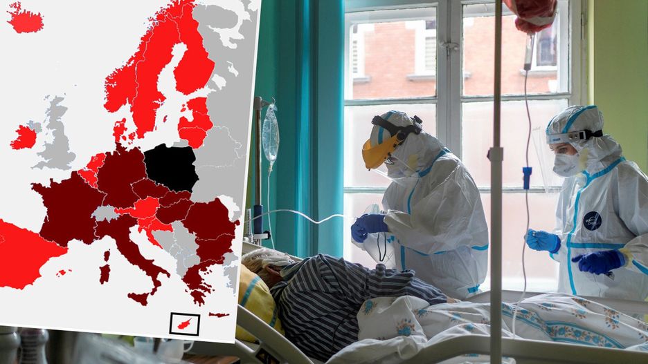 Fatalne dane o IV fali epidemii. Polska liderem zgonów w Europie. Mamy więcej ofiar niż suma zgonów z 20 krajów