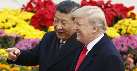 Chiny okrutnie kpią z USA. Wojny na słowa ciąg dalszy