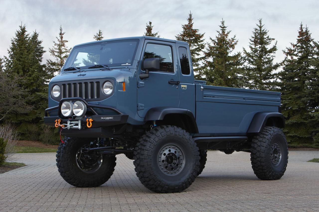 Jeep Mighty FC