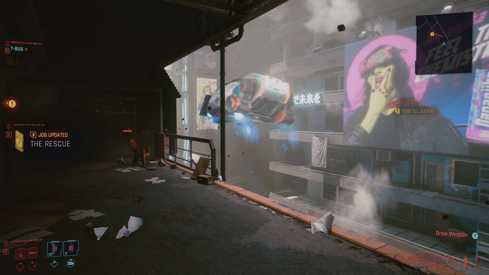 Cyberpunk 2077: Bądź fotografem w Night City 33