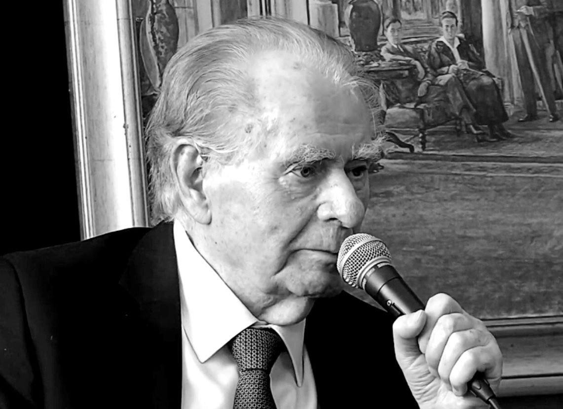 Zmarł wybitny pisarz Wiesław Myśliwski