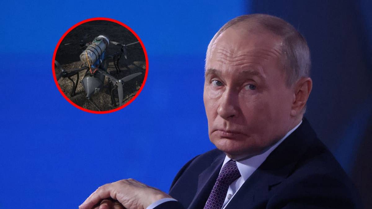 Russian President Vladimir Putin Visits The Congress Of Entrepreneurs And Industrialists In MoscowMOSCOW, RUSSIA - MARCH 26: Russian President Vladimir Putin attends the Congress of Russian Union of Industialists and Entrepreneurs (RSPP), on March 26, 2026 in Moscow, Russia. President Putin Visited an annual congress of top national businessmen. (Photo by Contributor/Getty Images)Contributor