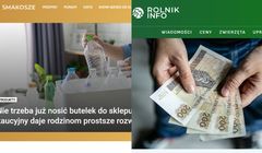 Iberion przestał aktualizować kolejne serwisy. Po naszych pytaniach strony trochę "odżyły"