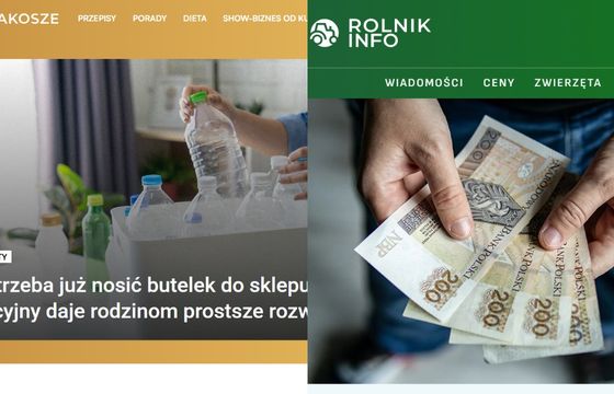 Iberion przestał aktualizować kolejne serwisy. Po naszych pytaniach strony trochę "odżyły"