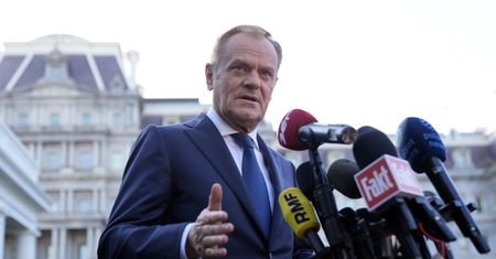 Specjalne przesłanie Tuska. "Zależy życie tysięcy istnień ludzkich"