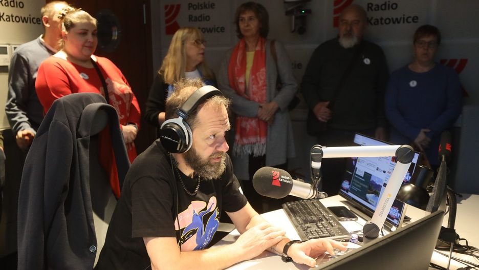 Dzień Otwarty Radia Katowice