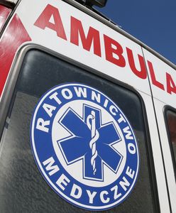 Głogów. Ciężki stan 6-latka, który wypadł z okna. Pijany ojciec zatrzymany