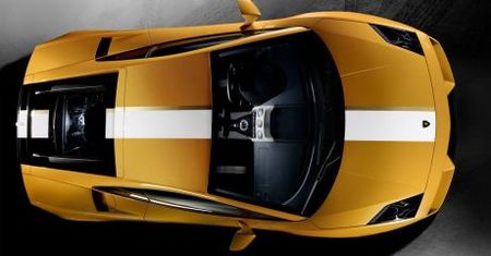 Już blisko! Lamborghini Gallardo LP550-2