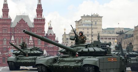 Duński wywiad: Putin rozpocznie nową wojnę, jeśli zobaczy słabość NATO