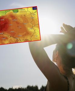 Nadciąga fala upałów. Rozpocznie się na zachodzie