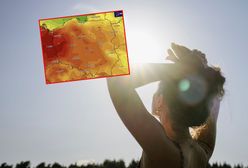 Nadciąga fala upałów. Rozpocznie się na zachodzie