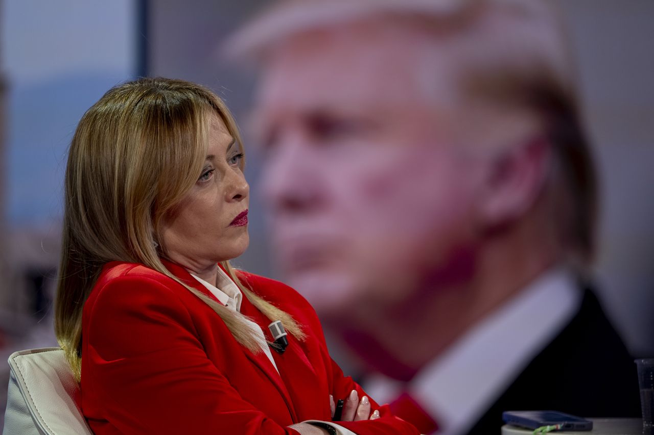Wpis Trumpa wywołał burzę we Włoszech. Media mówią o eskalacji